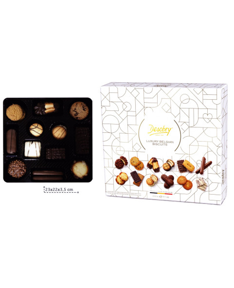 SC LUXURY SELECTION 200 g PZ 14