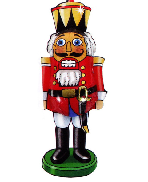 EXP. N° 70 NUTCRACKERS 10 g, Wholesale of sweets and sweets Christmas products www.ilcaramellaio2.com.