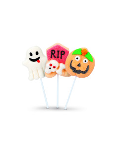 mallow-halloween,marshmallow-lollipop,halloween-sweets,character-candy,counter-display,halloween-party 2