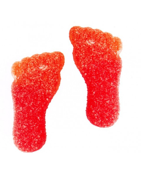ROSSINI S-ingrosso-Caramelle gommose,arancia-rossa, piedone, acidulo, gommoso, finex, caramelle, sfuse