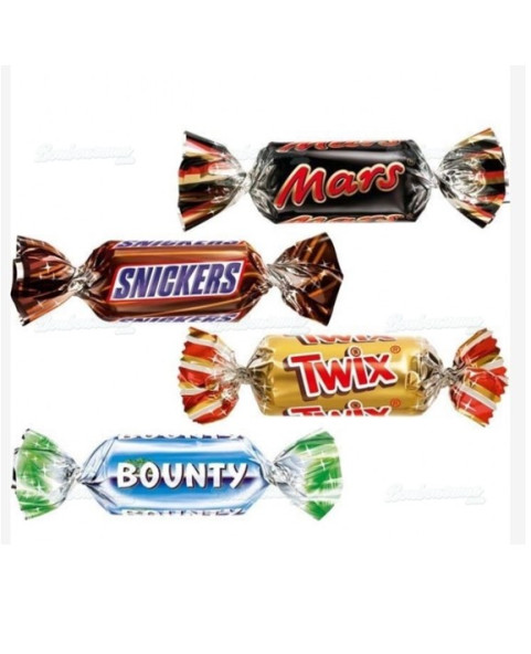 miniatures-mix,assorted-chocolates,mars,twist,bounty,snickers