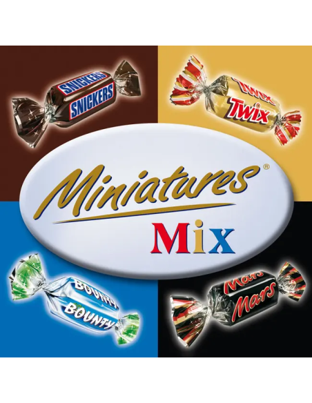 miniatures-mix,assorted-chocolates,mars,twist,bounty,snickers