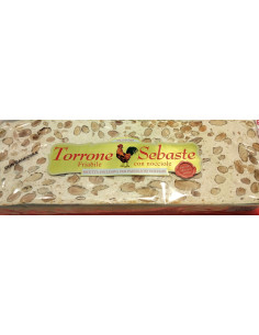 Lista/Cubo Sebaste kg 1, Ingrosso caramelle dolciumi www.ilcaramellaio2.com.