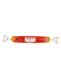 MORETTO SEBASTE GR.150, Ingrosso caramelle dolciumi,moretto-friabile,sebaste,cioccolato-fondente,dolci-sfusi,candy-gourmet