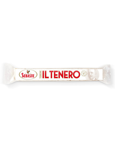 ALMOND BAR GR.125 Sebaste, Wholesale sweets and candies www.ilcaramellaio2.com.
