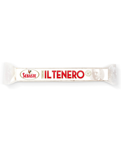 Sebaste soft almond nougat Gr.200, Wholesale sweets and sweets www.ilcaramellaio2.com.