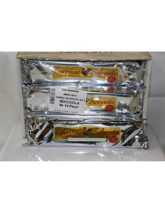 TENERO NOCCIOLA RICOPERTO Gr 200 Sebaste, Ingrosso caramelle dolciumi www.ilcaramellaio2.com.