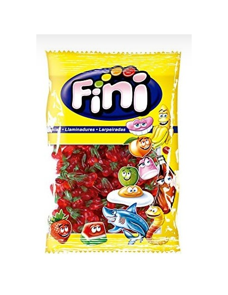 Ciliegie Fini Kg 1,ciliegie, fini, caramelle, gommose, fragola, dolci, rosse, fruttate
