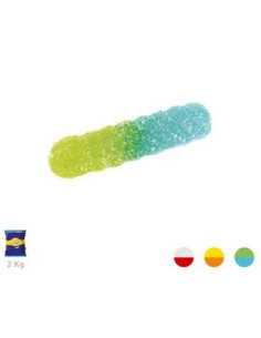 BRUCHI FRIZ RAVAZZI Kg 2, bruchi-frizzanti,ravazzi,caramelle-frutta,gommose-zuccherate,caramelle-sfuse,dolciumi-gommati