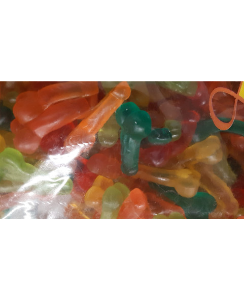 DICKIES FRUIT RAVAZZI kg. 1, Wholesale sweets and candies www.ilcaramellaio2.com