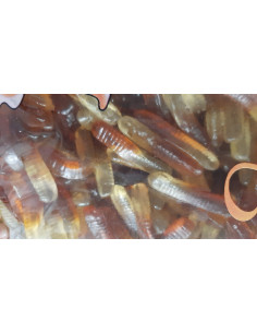 SERPENTE COLA RAVAZZI kg 2, serpente-cola,ravazzi,gommose-lucide,caramelle-cola,caramelle-sfuse,dolciumi-gommati 2