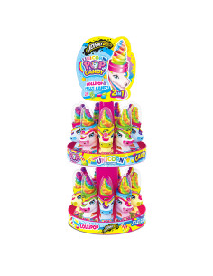 UNICORN POP e CANDY Pz.18  gr.50, unicorn, lollipop, jellybeans, candy, bambini, dolci