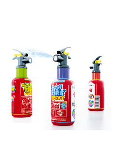 Pz.15 BIG FIRE SPRAY ml 70 , Ingrosso caramelle dolciumi www.ilcaramellaio2.com