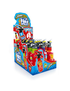 Pz.15 BIG FIRE SPRAY ml 70 , Ingrosso caramelle dolciumi www.ilcaramellaio2.com 2