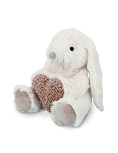 Peluches Bunny love Gr.100 Esp. Pz.8, Ingrosso caramelle dolciumi www.ilcaramellaio2.com 2
