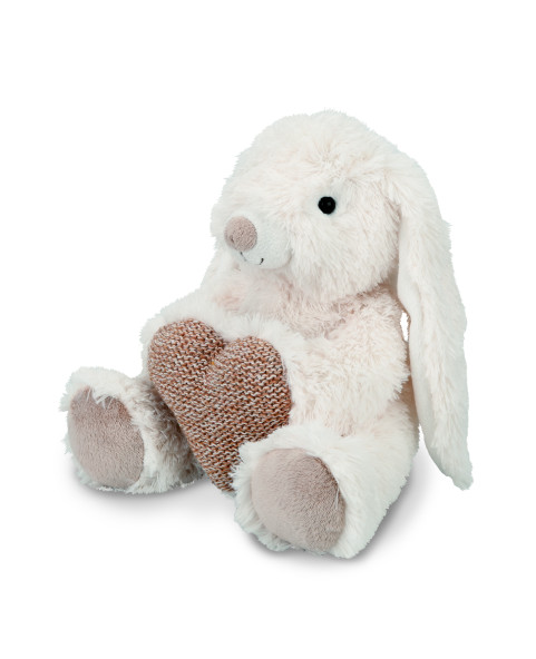 Peluches Bunny love Gr.100 Esp. Pz.8, Ingrosso caramelle dolciumi www.ilcaramellaio2.com