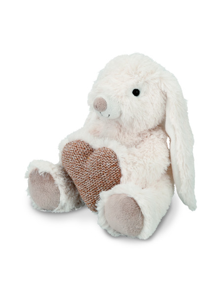 Peluches Bunny love Gr.100 Esp. Pz.8, Ingrosso caramelle dolciumi www.ilcaramellaio2.com