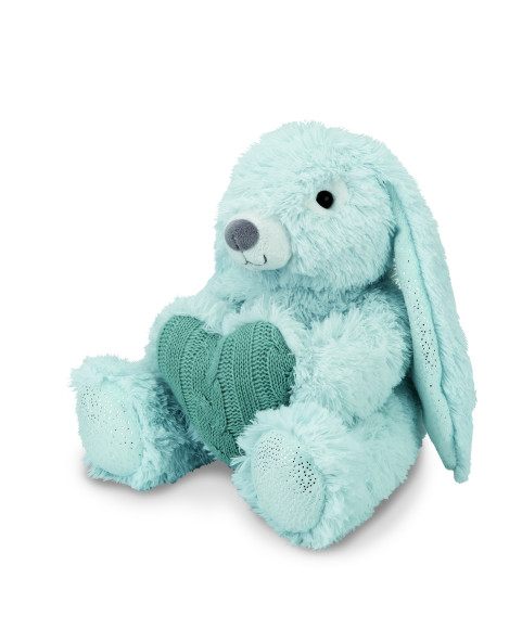 Peluches Bunny love Gr.100 Esp. Pz.8, Ingrosso caramelle dolciumi www.ilcaramellaio2.com