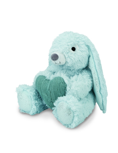 Peluches Bunny love Gr.100 Esp. Pz.8, Ingrosso caramelle dolciumi www.ilcaramellaio2.com