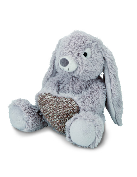 Peluches Bunny love Gr.100 Esp. Pz.8, Ingrosso caramelle dolciumi www.ilcaramellaio2.com