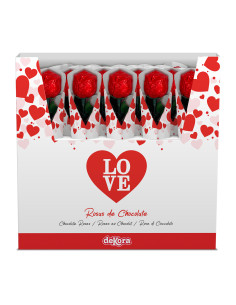 Diamond Chocolate Rose Exp. Pcs.23, Wholesale sweets and sweets www.ilcaramellaio2.com