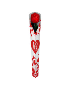 Diamond Chocolate Rose Exp. Pcs.23, Wholesale sweets and sweets www.ilcaramellaio2.com 2