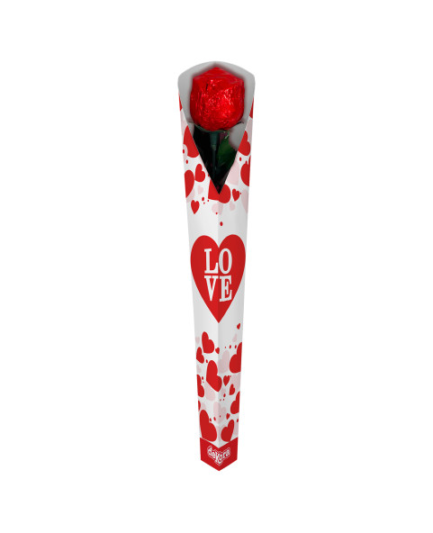 Diamond Chocolate Rose Exp. Pcs.23, Wholesale sweets and sweets www.ilcaramellaio2.com