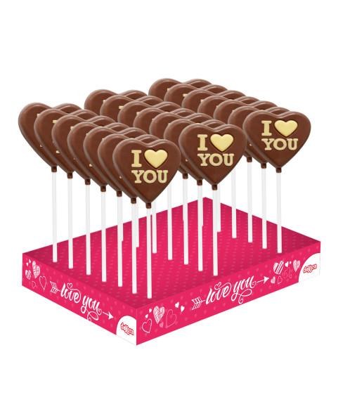 lecca cioccolato, cuore, regalo, dolce, san valentino, bomboniera, Dekora