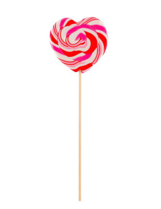 mega, lecca, cuore, spiral, dolce, festa, regalo 2