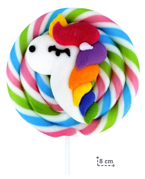 lecca-unicorno, zucchero-duro, snack-bambini, gadget-feste