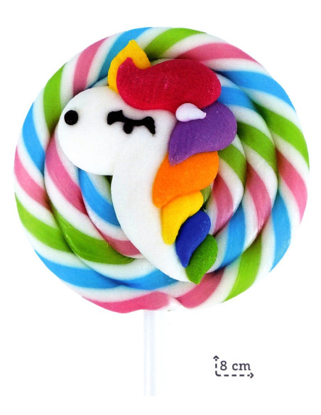 lecca-unicorno, zucchero-duro, snack-bambini, gadget-feste
