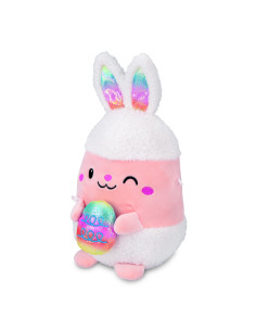 Peluches Coniglietto Kawaii gr.100 – Pz. 8 – 3 modelli diversi – Morbidissimi + Cioccolatini Boule ai Cereali 2
