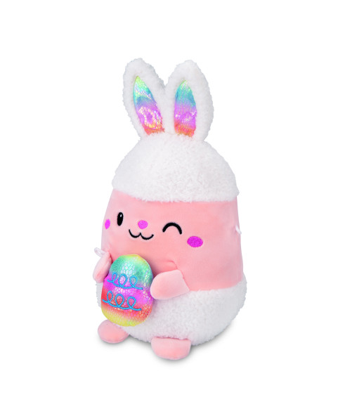 Kawai bunny plush toys gr.100 Pz.8, Wholesale sweets and candies www.ilcaramellaio2.com