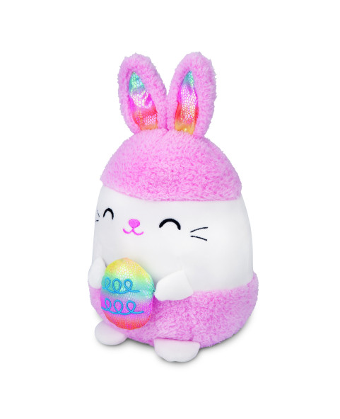 Kawai bunny plush toys gr.100 Pz.8, Wholesale sweets and candies www.ilcaramellaio2.com