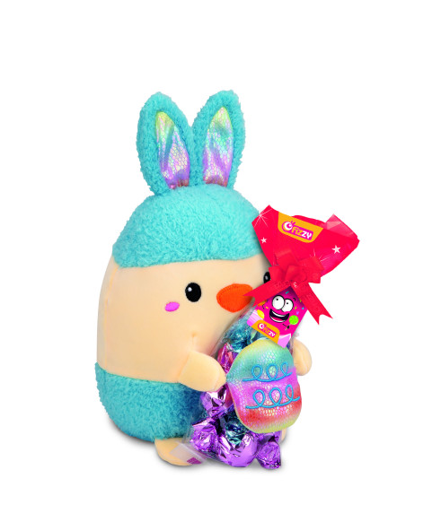 Kawai bunny plush toys gr.100 Pz.8, Wholesale sweets and candies www.ilcaramellaio2.com