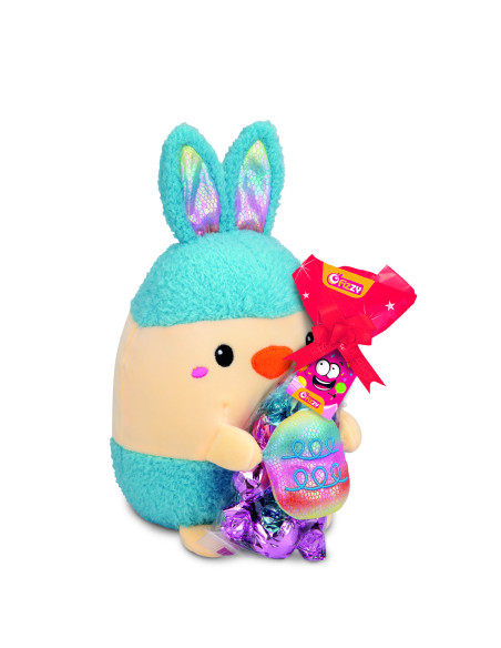 Kawai bunny plush toys gr.100 Pz.8, Wholesale sweets and candies www.ilcaramellaio2.com
