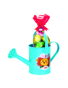 Happy garden watering can gr.100 Pz.9, Wholesale sweets chocolate www.ilcaramellaio2.com