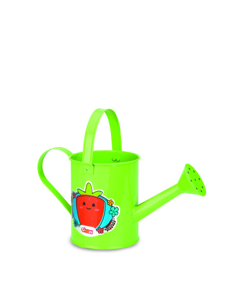 Happy garden watering can gr.100 Pz.9, Wholesale sweets chocolate www.ilcaramellaio2.com