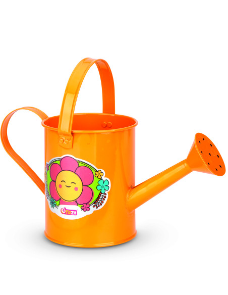Happy garden watering can gr.100 Pz.9, Wholesale sweets chocolate www.ilcaramellaio2.com