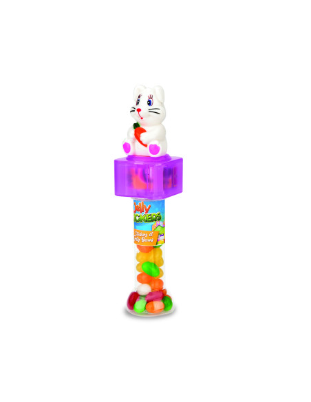 Easter Characters gr.25 Pz.12, Wholesale sweets chocolate www.ilcaramellaio2.com