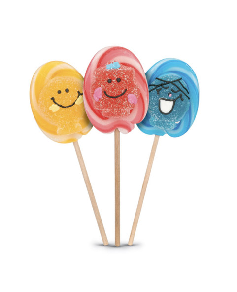 Mr Men and Little Miss Lollipop Box 81g Pc. 40, Wholesale sweets chocolate candy www.ilcaramellaio2.com