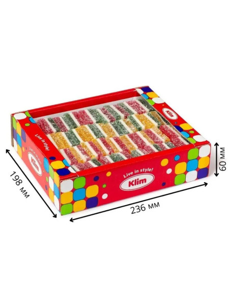 gelatina-tre-colori,spicchi-gommose,ingrosso-dolciumi,cartone-caramelle,frutta-mista,gelatine-colorate