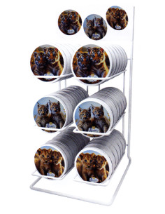 lattine-safari-cuccioli, gelatina-frutta-lattina, caramelle-bambini, espositore-dolciumi 2