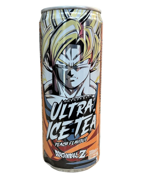 Dragon ball Z Goku bibita ml.330 Pz.1 , Ingrosso caramelle dolciumi www.ilcaramellaio2.com