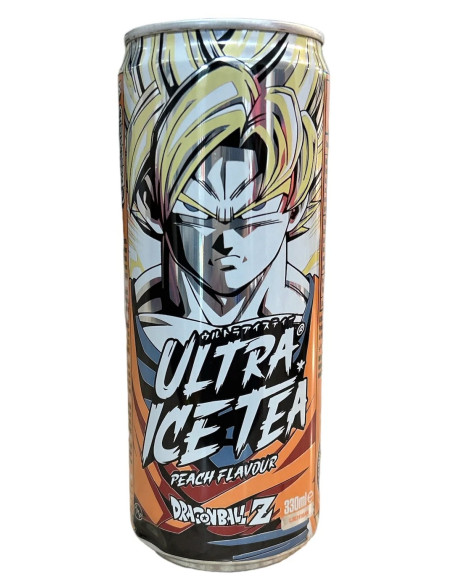 Dragon ball Z Goku bibita ml.330 Pz.1 , Ingrosso caramelle dolciumi www.ilcaramellaio2.com