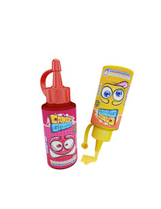 Candy Gangs BBQ squad gr.50   Pz.12, Ingrosso caramelle dolciumi www.ilcaramellaio2.com 2