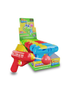 Candy Gangs Blaster Kid gr. 3.3 Pz.6, Wholesale sweets and candies www.ilcaramellaio2.com