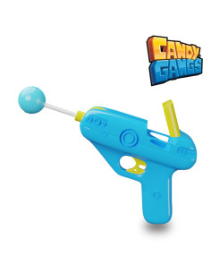 Candy Gangs Blaster Kid gr. 3.3 Pz.6, Wholesale sweets and candies www.ilcaramellaio2.com 2