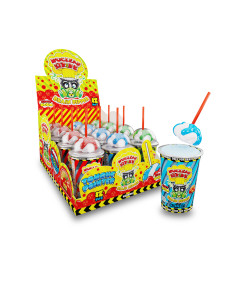 Nuclear Strike Brain Dipper gr.60 Pz.12, Wholesale sweets and candies www.ilcaramellaio2.com 2