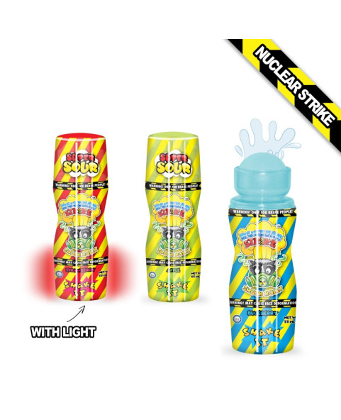 Nuclear Strike Shock Rolly ml.55 Pz.12, Wholesale sweets www.ilcaramellaio2.com